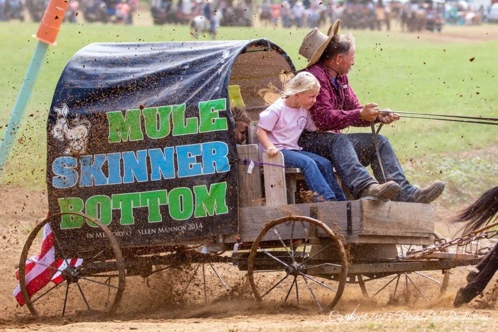 2025 Race Album| National Championship Chuckwagon Races | Bar of Ranch ...